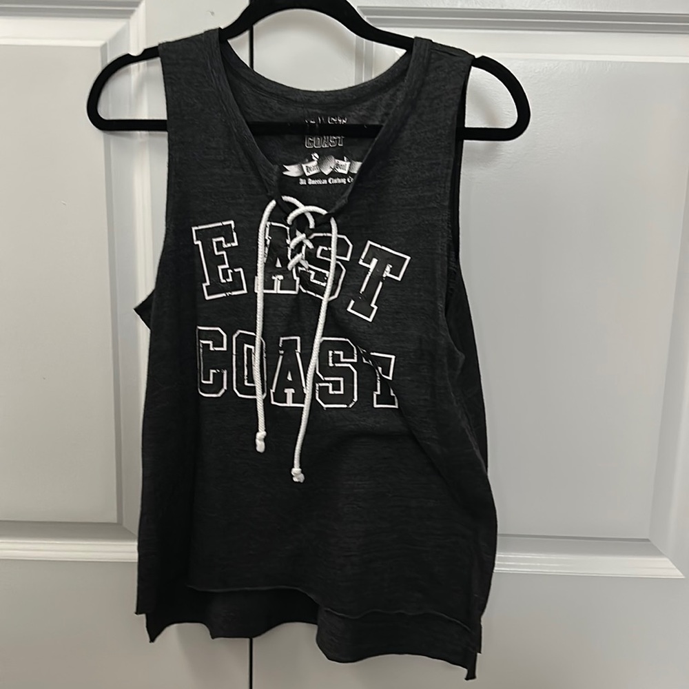 East Coast tank